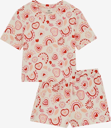 mišri WE Fashion Miego kostiumas: priekis