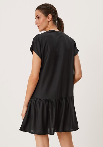 Rochie de la s.Oliver pe negru