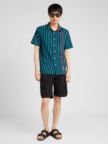 HOLLISTER Regular Shorts in Schwarz