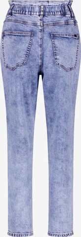TAIFUN Regular Jeans in Blau
