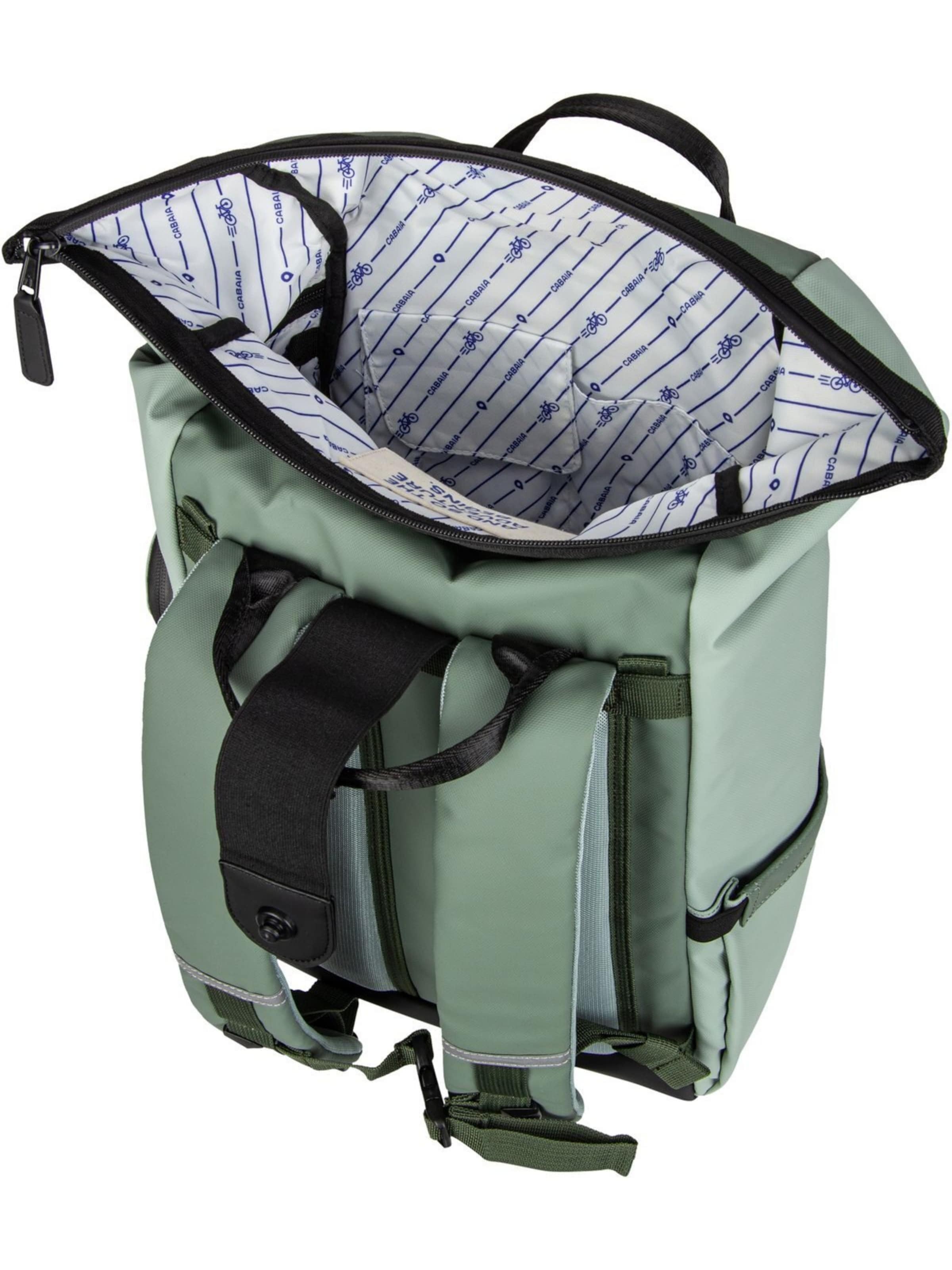 Cabaia Backpack in Green