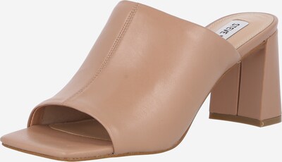 STEVE MADDEN Pantolette 'LIZO' in nude, Produktansicht