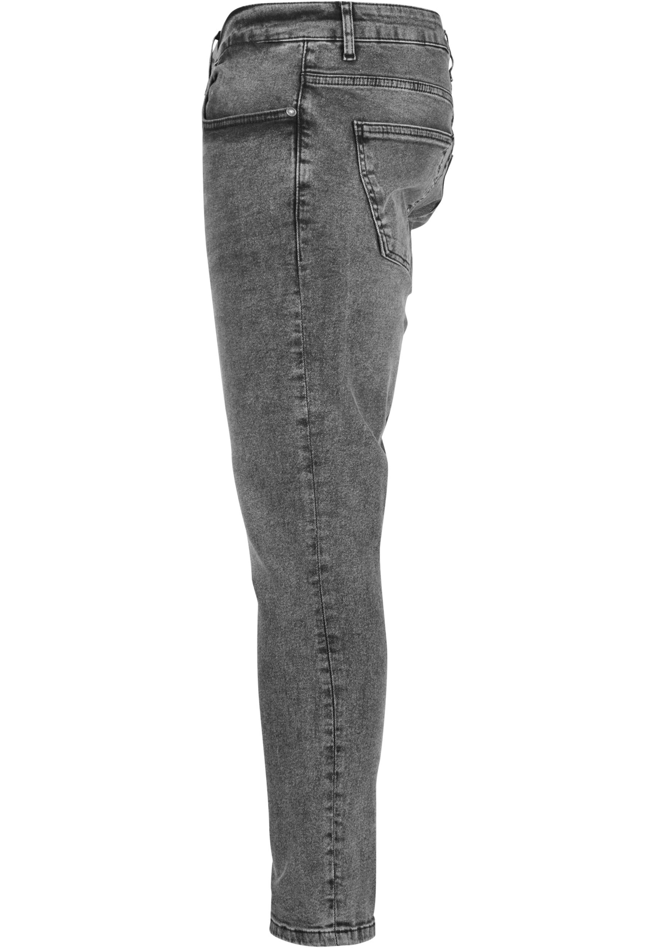 2Y Premium Regular Jeans in Grey