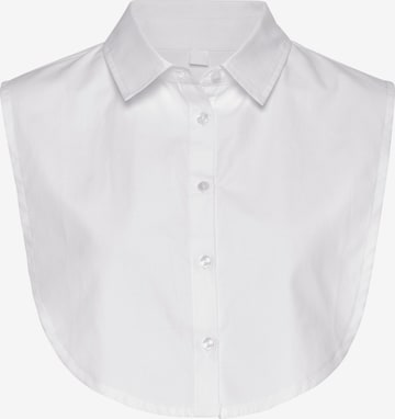 VIVANCE Blouse in White: front