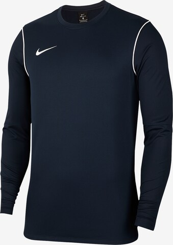 NIKE Functioneel shirt 'Park 20' in Blauw