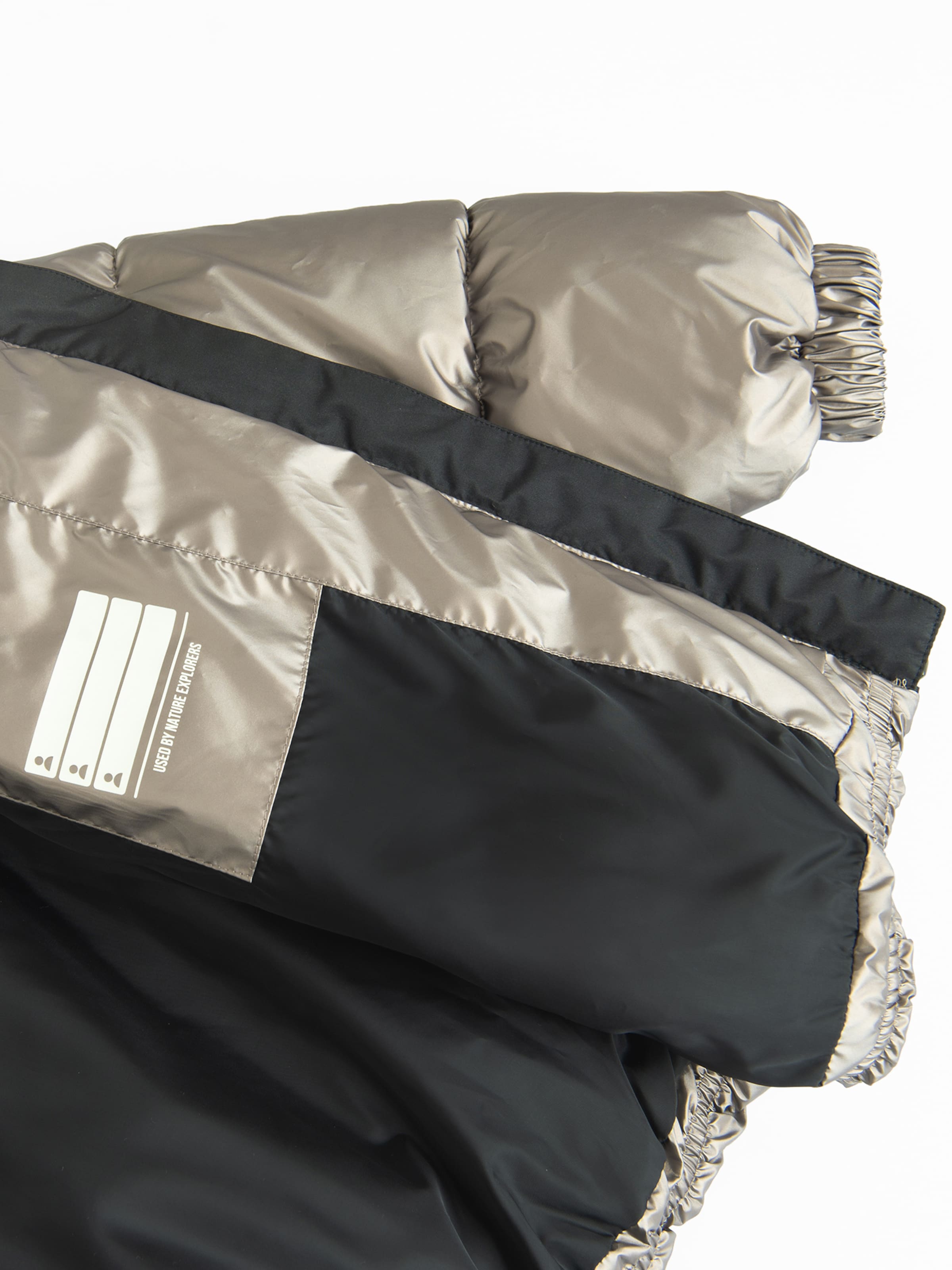 Geacă de primăvară-toamnă de la Cool Club pe auriu