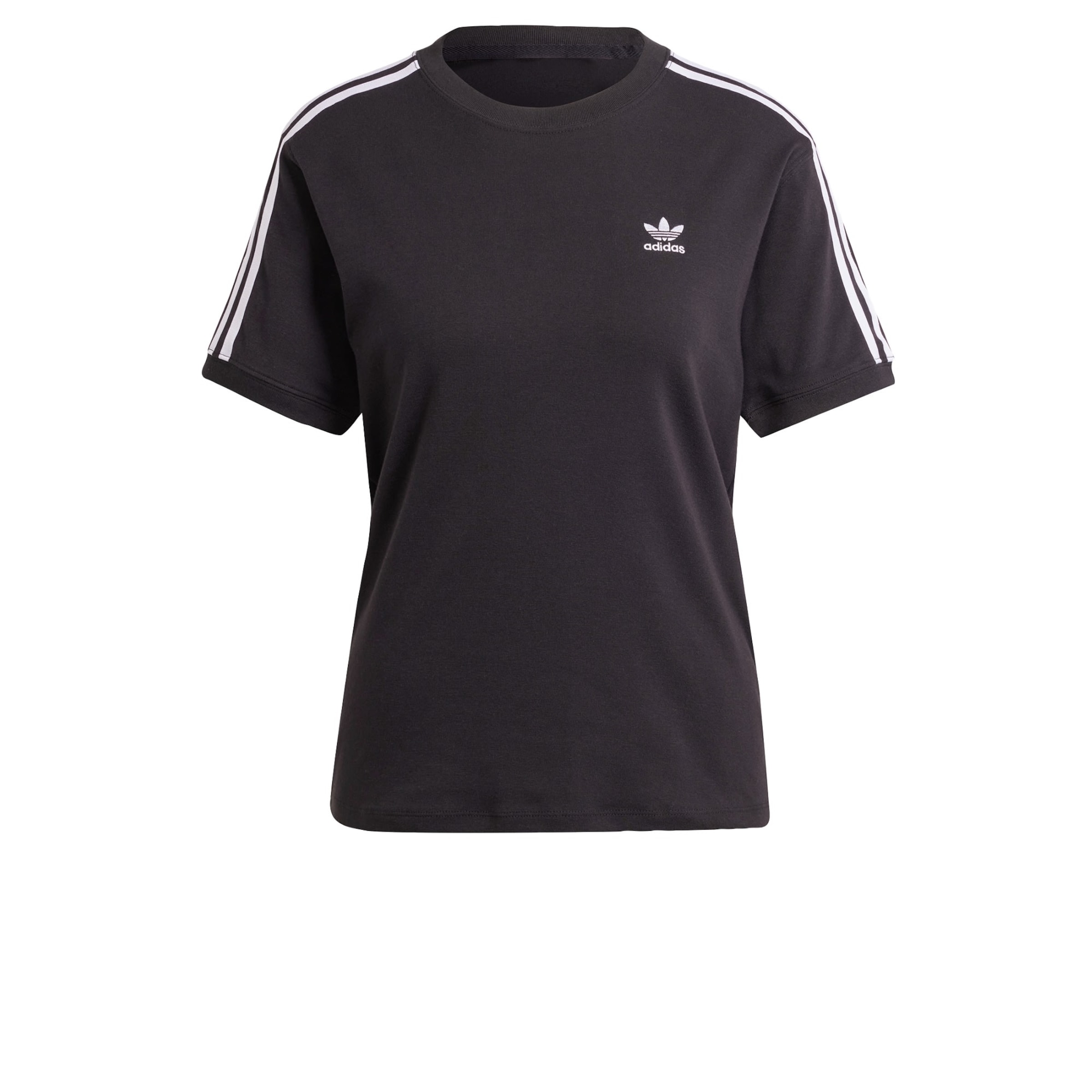 ADIDAS ORIGINALS Shirt 'Snake Baby' in Black | ABOUT YOU