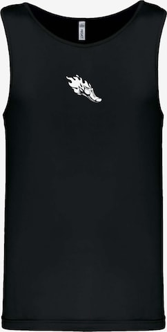 F4NT4STIC Shirt in Schwarz: Vorderseite