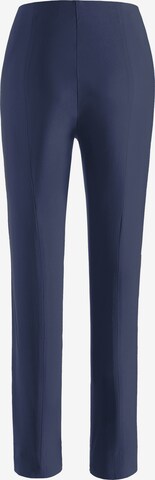 STEHMANN Regular Broek 'Ina' in Blauw