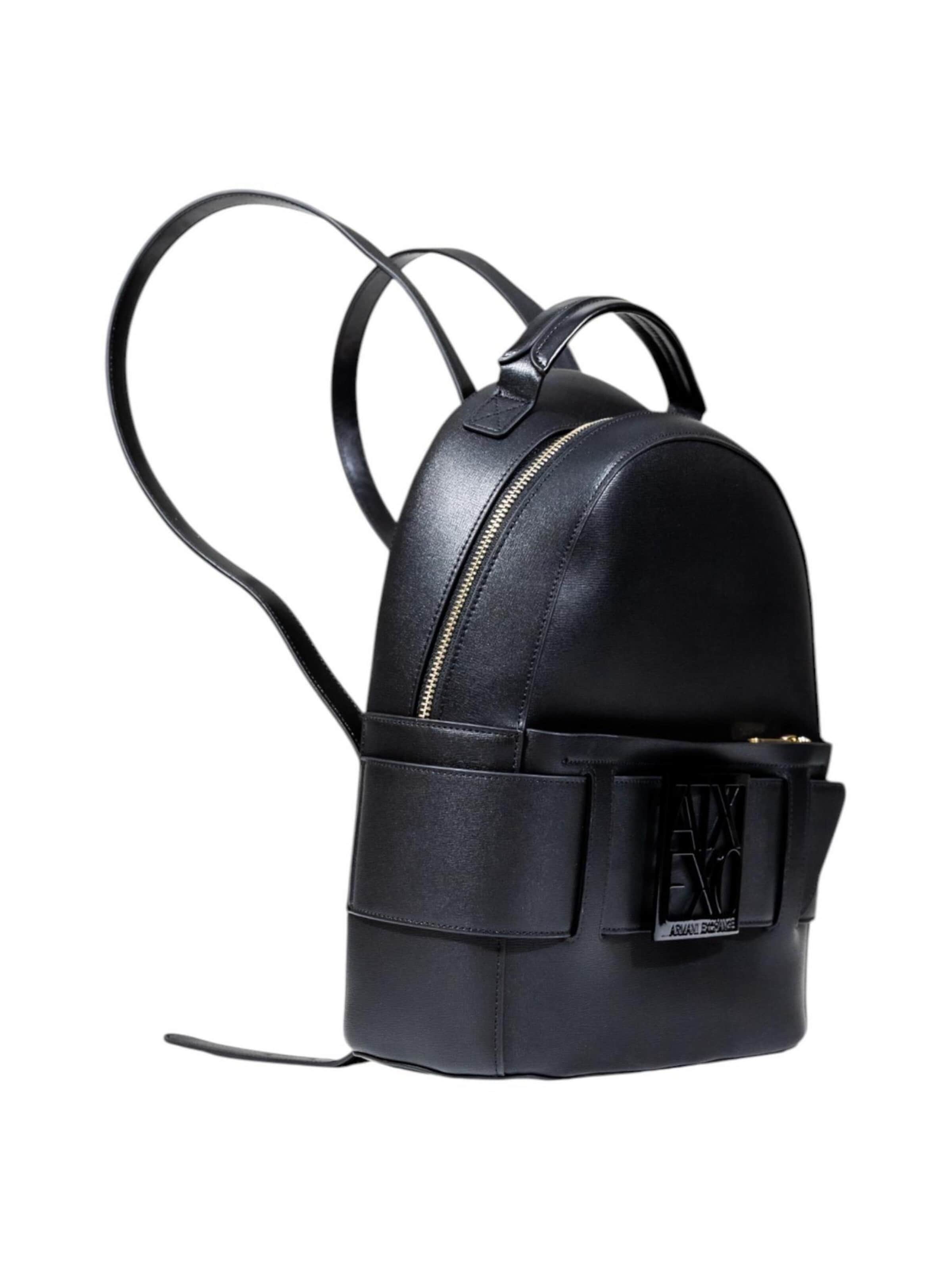 ARMANI EXCHANGE - Mochila 'XW001204 AF13672' en negro