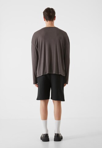 regular Pantaloni di Lost Youth in nero