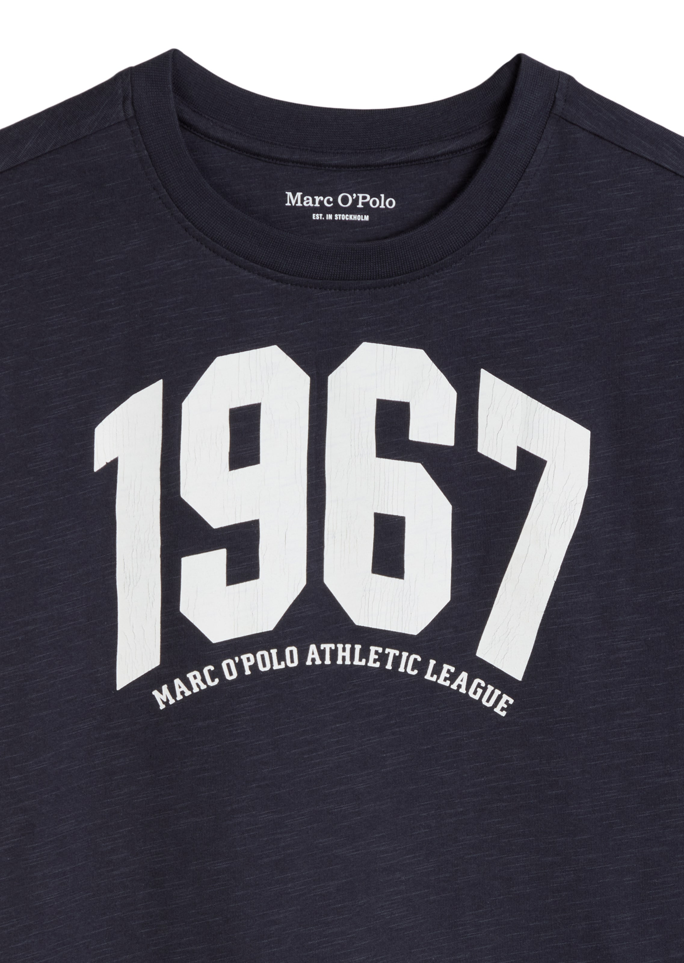 Marc O'Polo Shirt in Blue