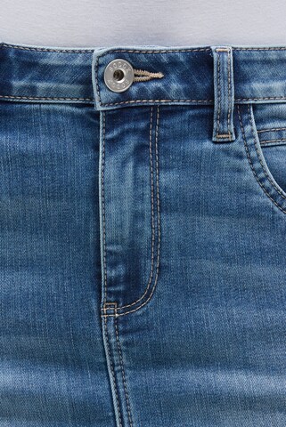 Soccx Skirt in Blue