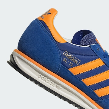 ADIDAS ORIGINALS Sneaker 'SL 72 RS' in Blau
