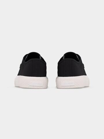 Calvin Klein Sneaker in Schwarz