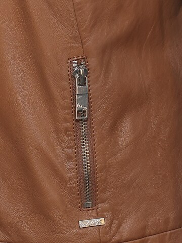 Maze Jacke in Braun