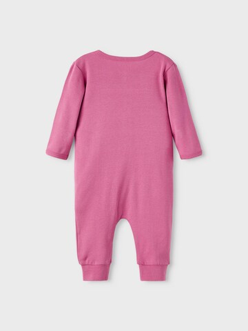 NAME IT - Pijama em rosa