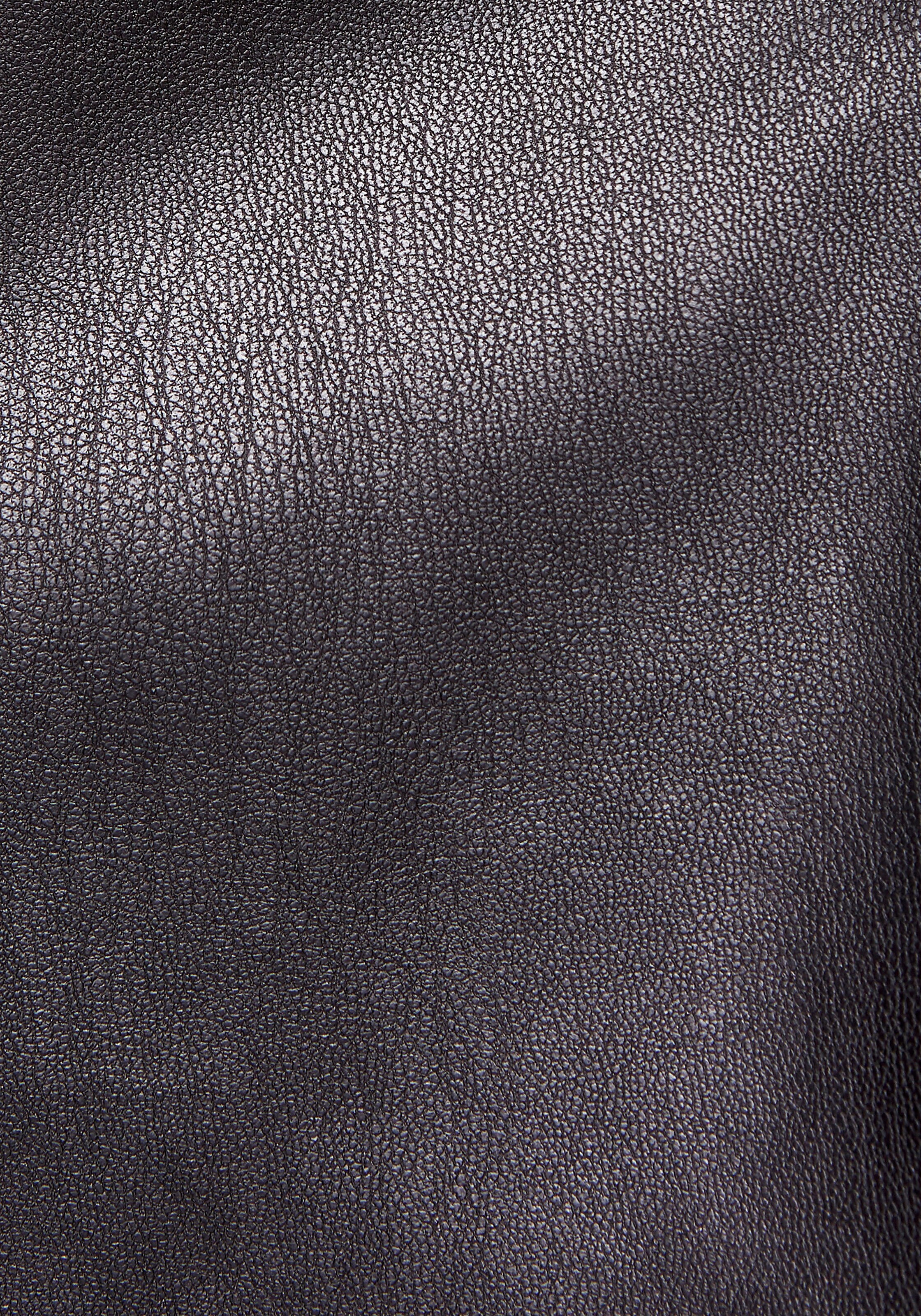 LASCANA Blazer in Schwarz