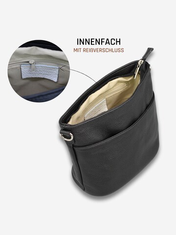 Adel Bags Shoulder Bag 'Lina' in Black