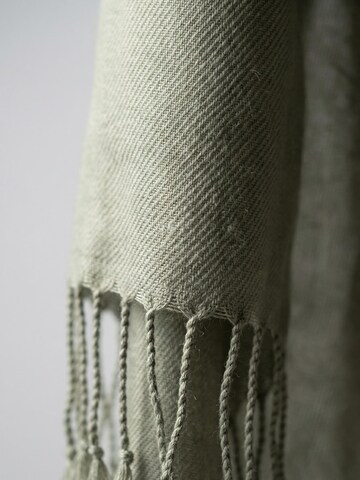Sunsa Scarf 'Sunsa Schal' in Grey