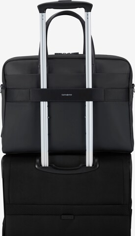 SAMSONITE Laptop Bag 'Workationist' in Black