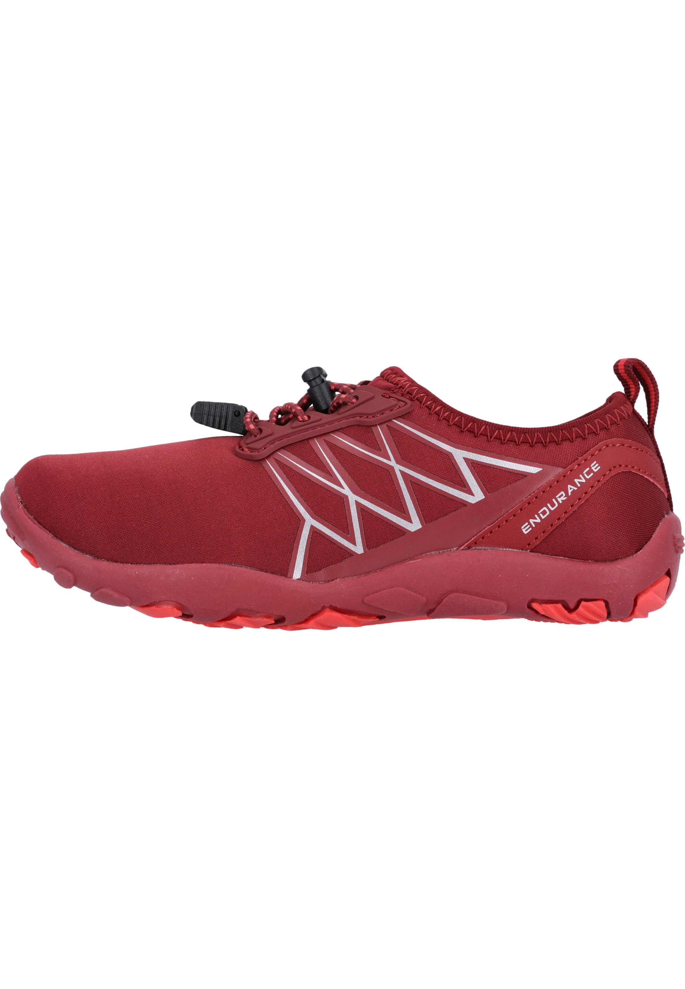 ENDURANCE Strand-/badschoen 'Diweit' in Rood