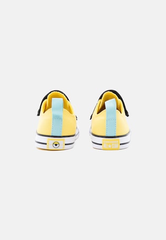 CONVERSE Кроссовки 'CTAS' в Желтый