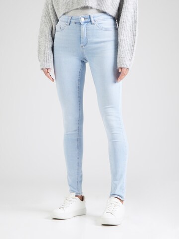 ONLY Skinny Jeans 'ONLBlush' in Blue: front