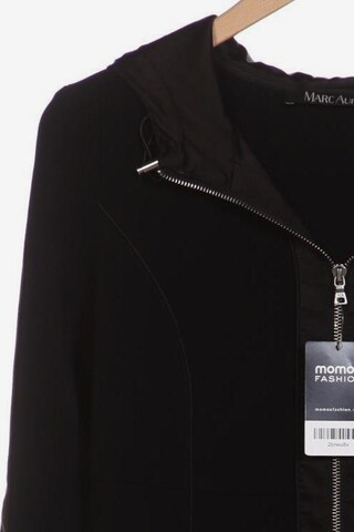 MARC AUREL Jacket & Coat in L in Black