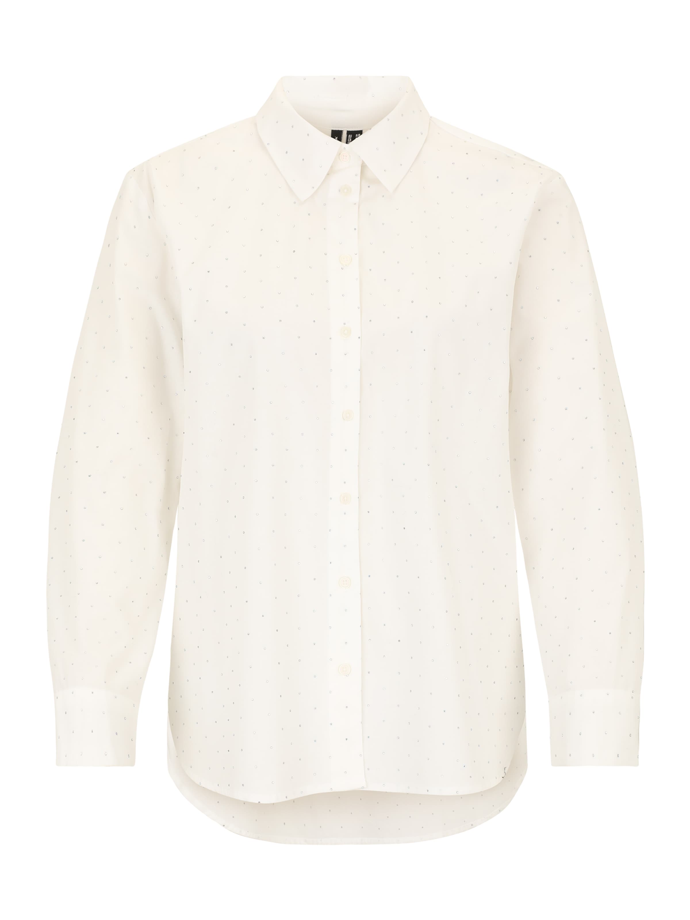 Vero Moda Petite Blouse 'VMINGA RHINE' in White: front
