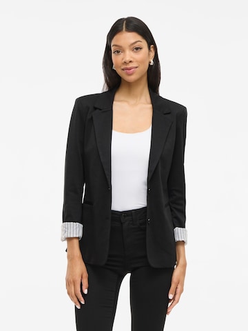 VILA Blazer 'VISaga' i sort: forside
