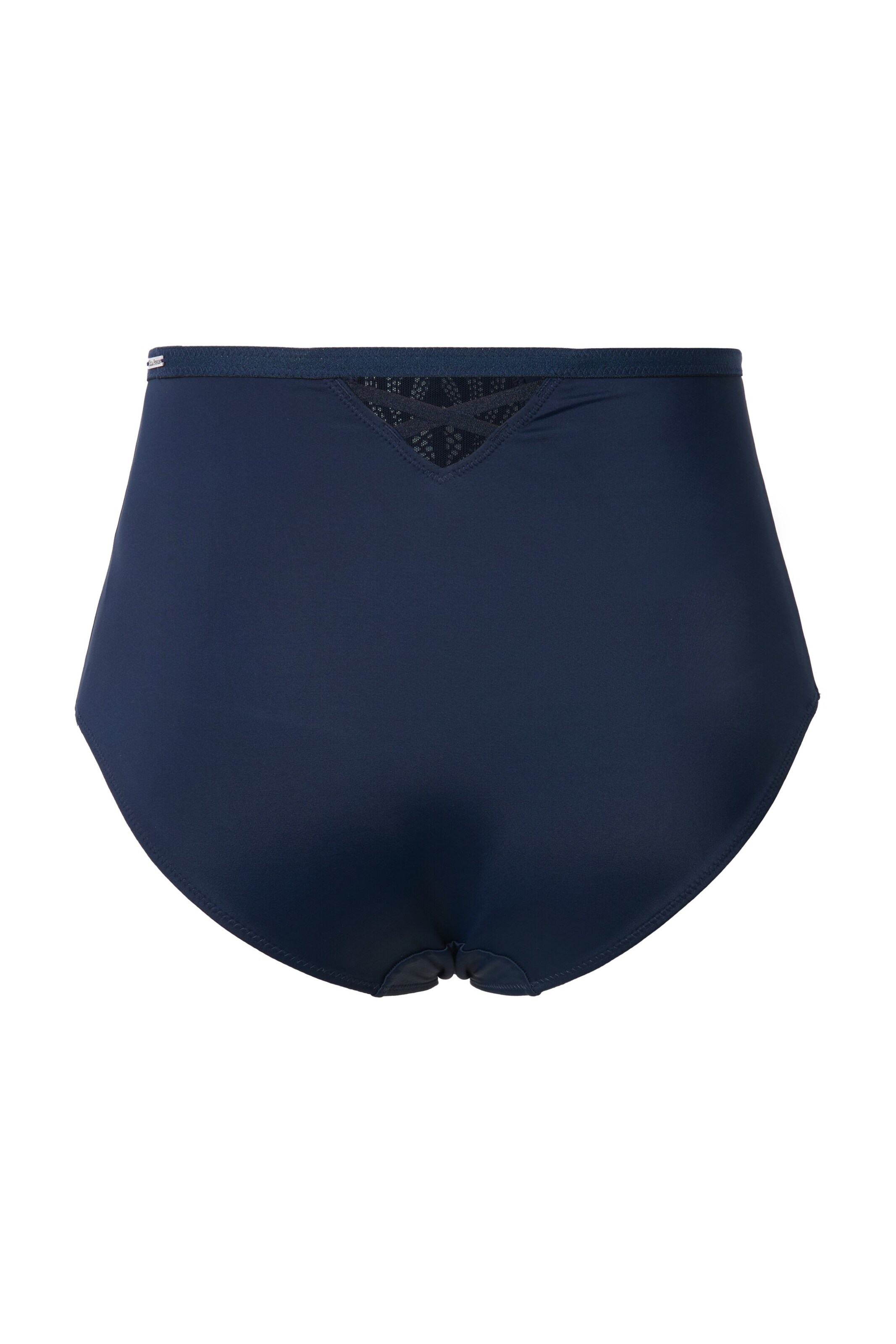 Ulla Popken Slip in Blauw