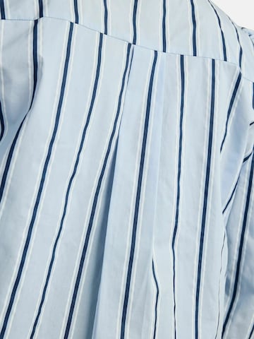 Liberte Essentiel - Camiseta ' FLORA ' en azul