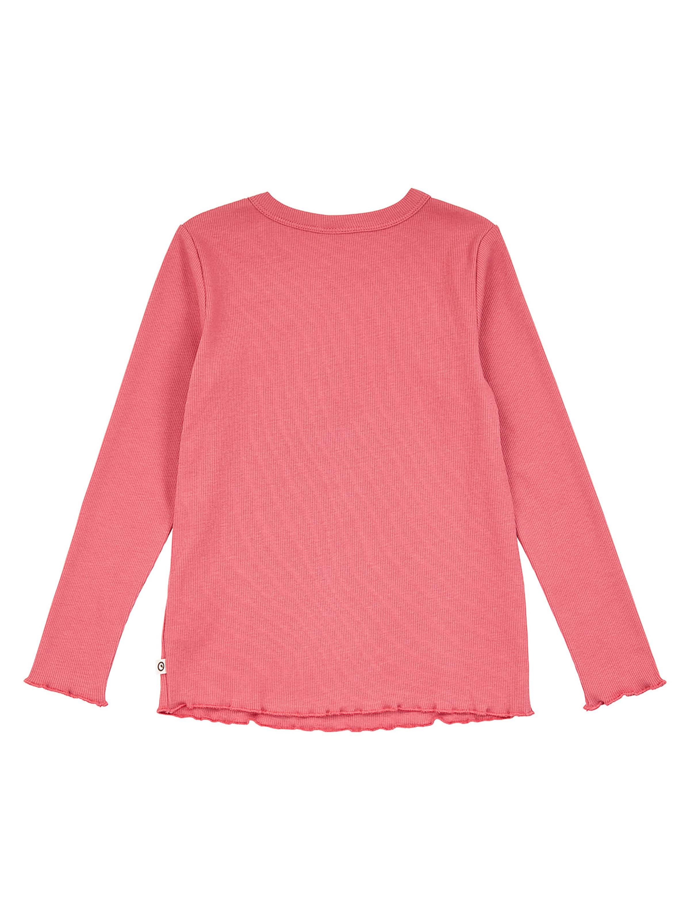 Müsli Shirt in Roze