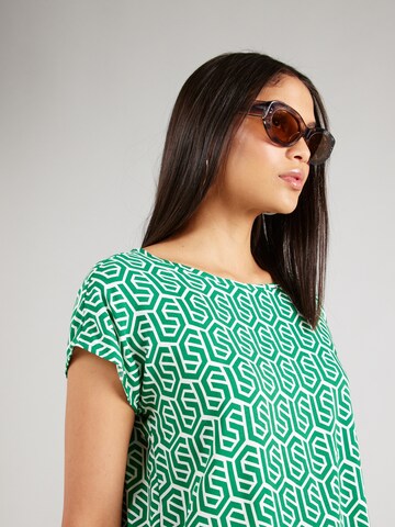 Sublevel - Blusa em verde