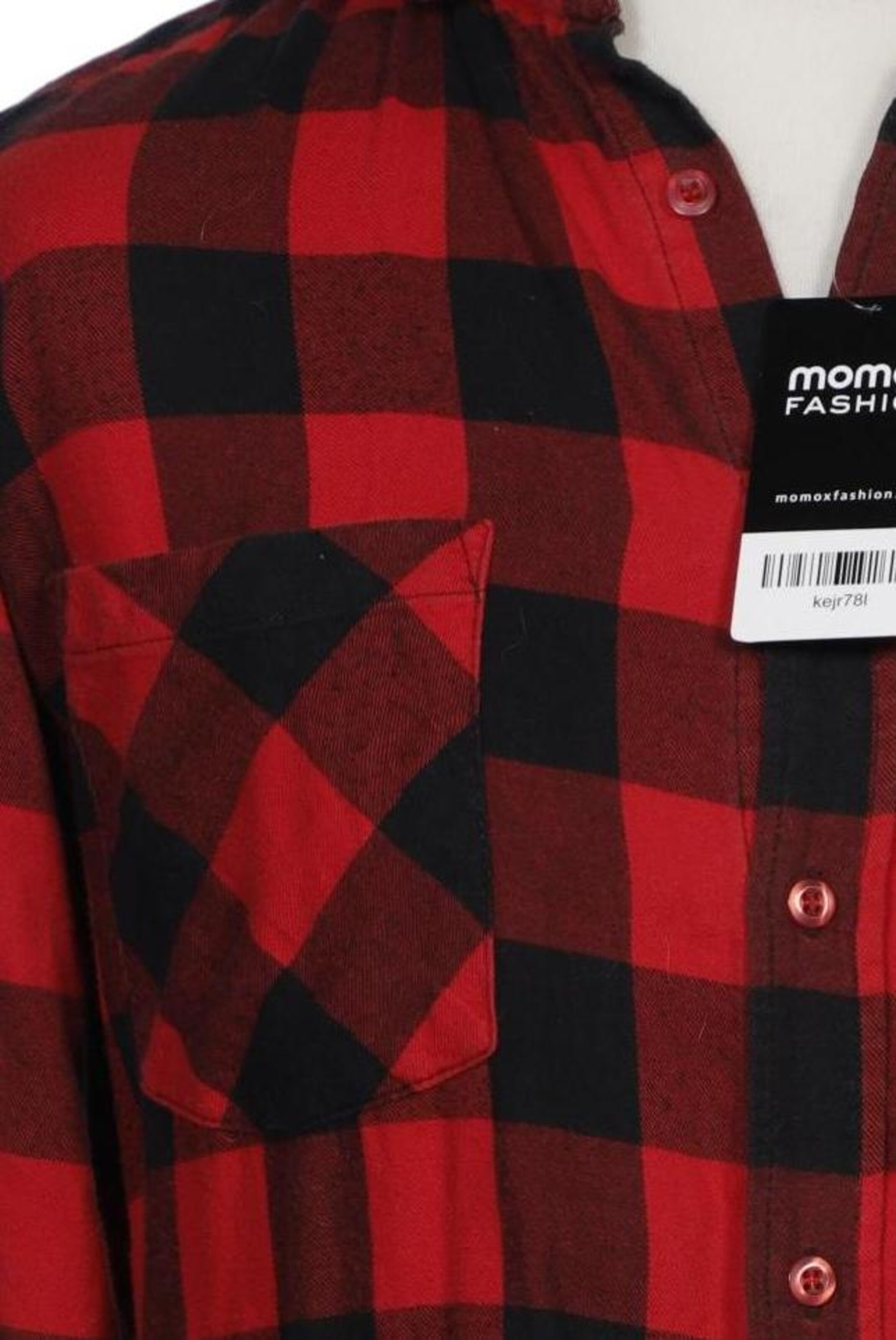 Urban Classics Button Up Shirt in M in Mixed colors