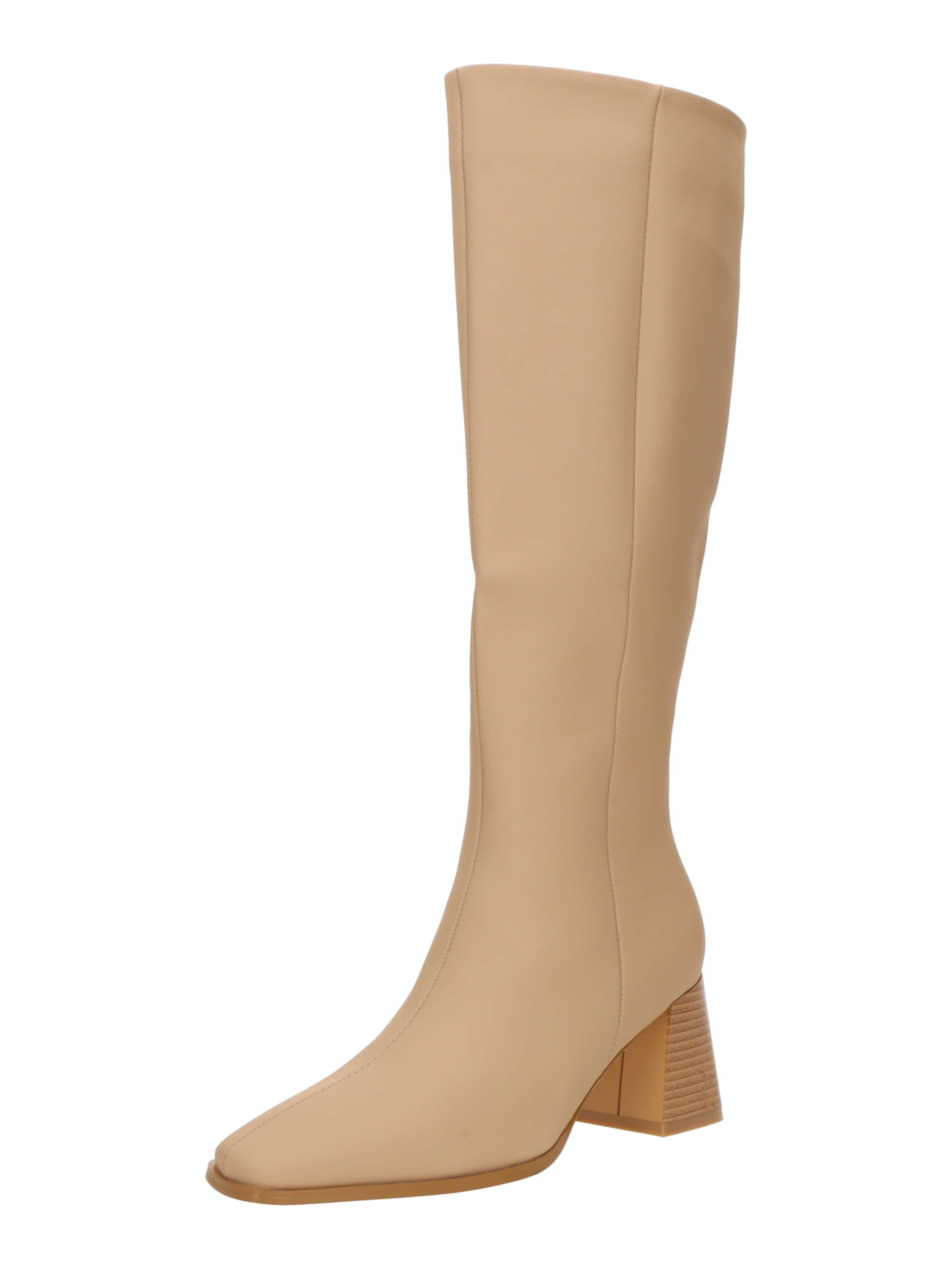 Raid Stiefel 'ISHBEL' in Beige: Vorderseite