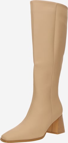 Cizme 'ISHBEL' de la Raid pe bej: față