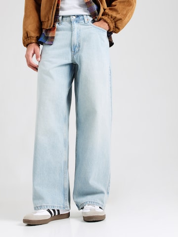 LEVI'S ® Baggy Džínsy 'EXTRA BAGGY' - Modrá: predná strana