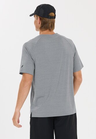 Virtus T-Shirt 'Souni' in Grau