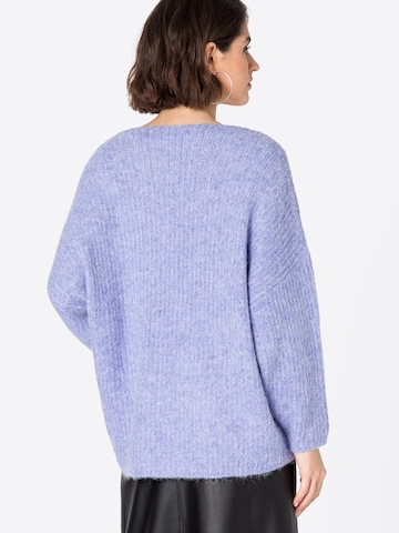 VERO MODA Sweater 'Julie' in Blue