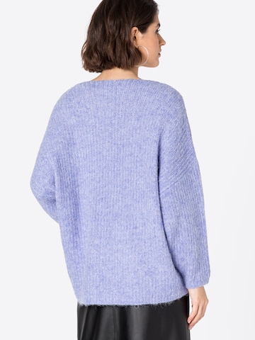 Pull-over 'Julie' VERO MODA en bleu