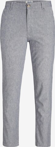 JACK & JONES - Pantalón chino 'STACE PALMA' en azul: frente