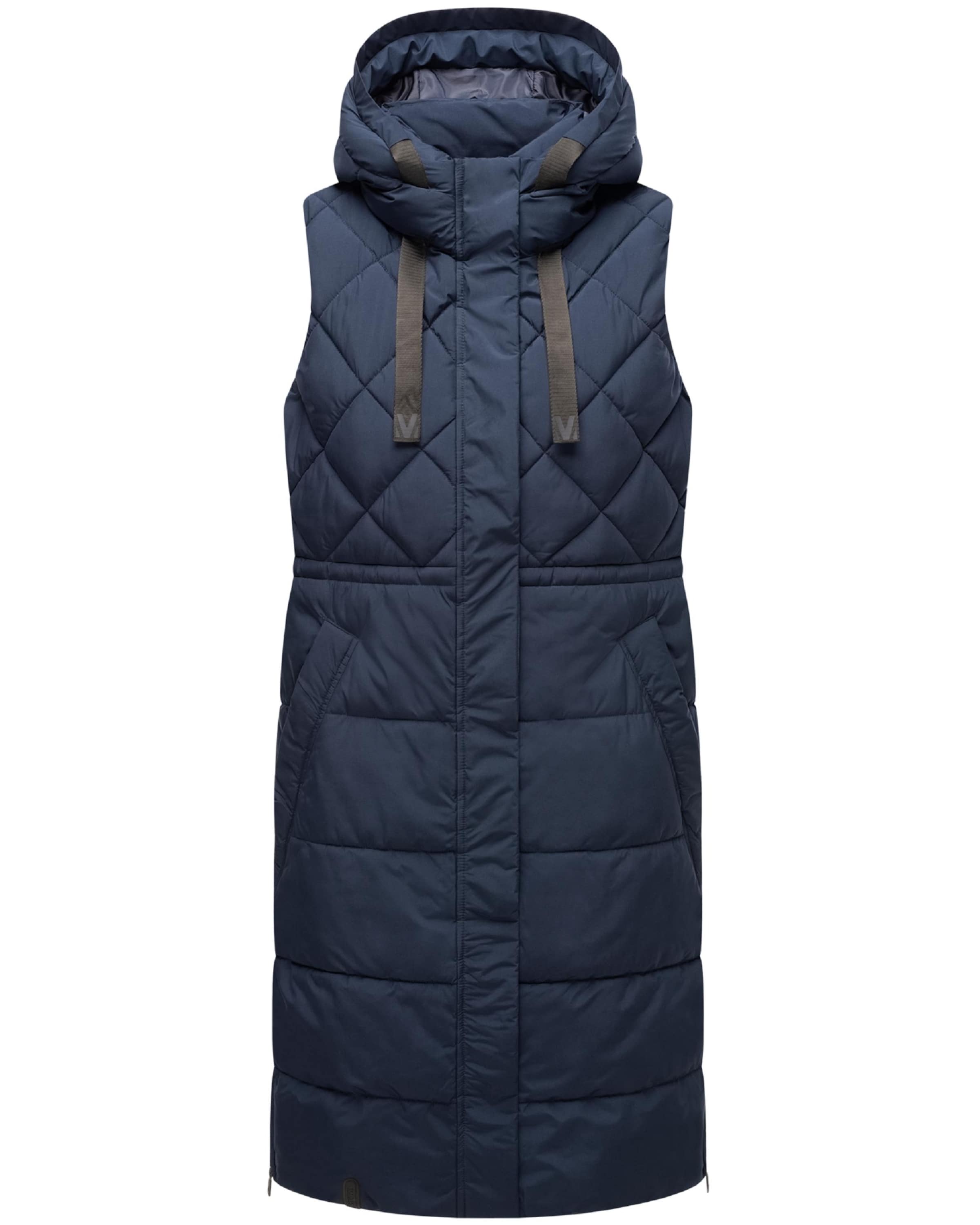 MARIKOO Елек 'Narikaa 16' в синьо: отпред