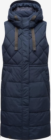 MARIKOOPrsluk 'Narikaa 16' - plava boja: prednji dio