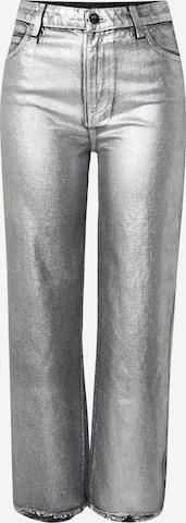 PINKO Regular Jeans 'SVEVA' in Silver: front