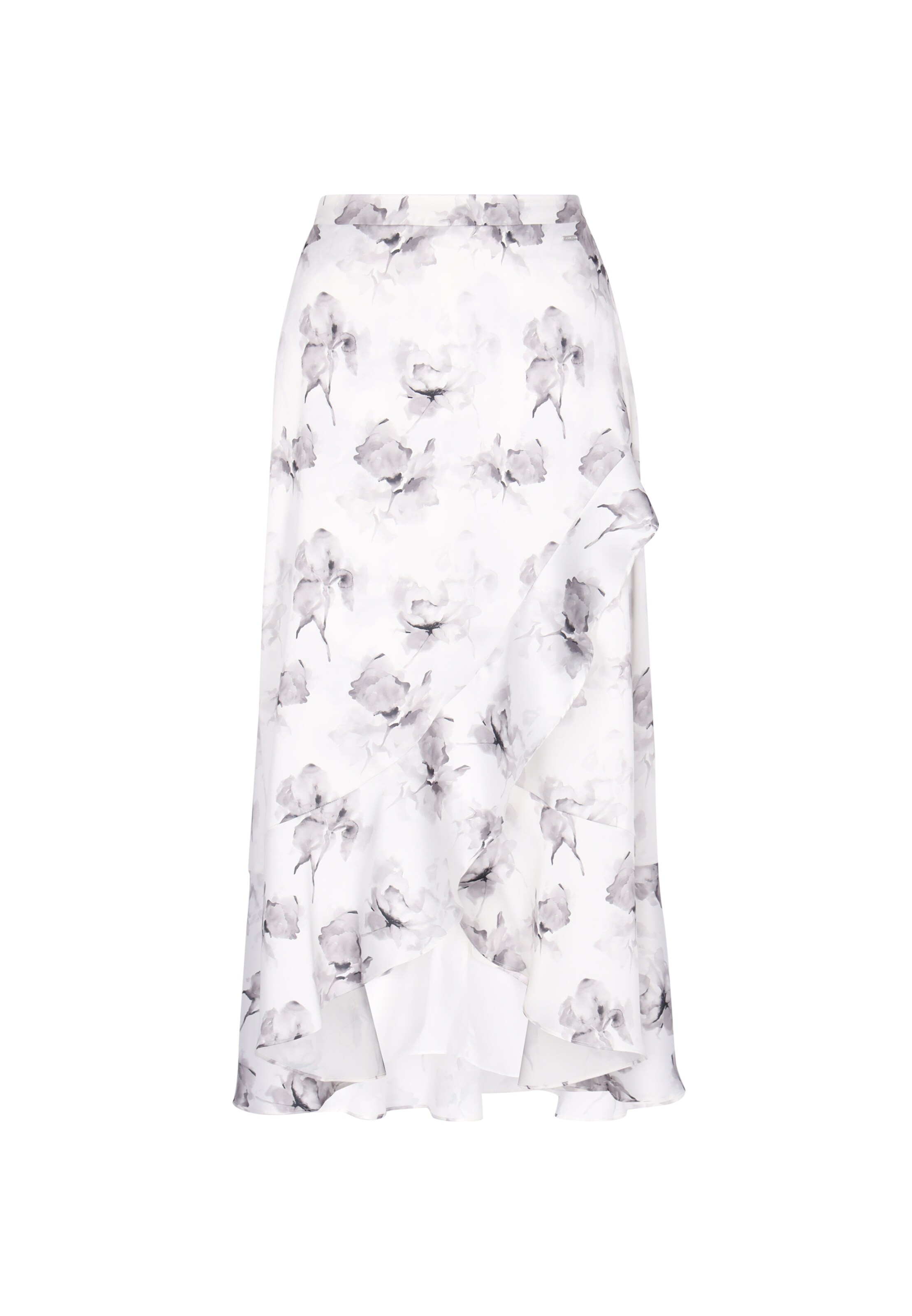 Jupe DreiMaster Klassik en gris : devant