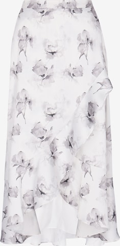 Jupe DreiMaster Klassik en gris : devant