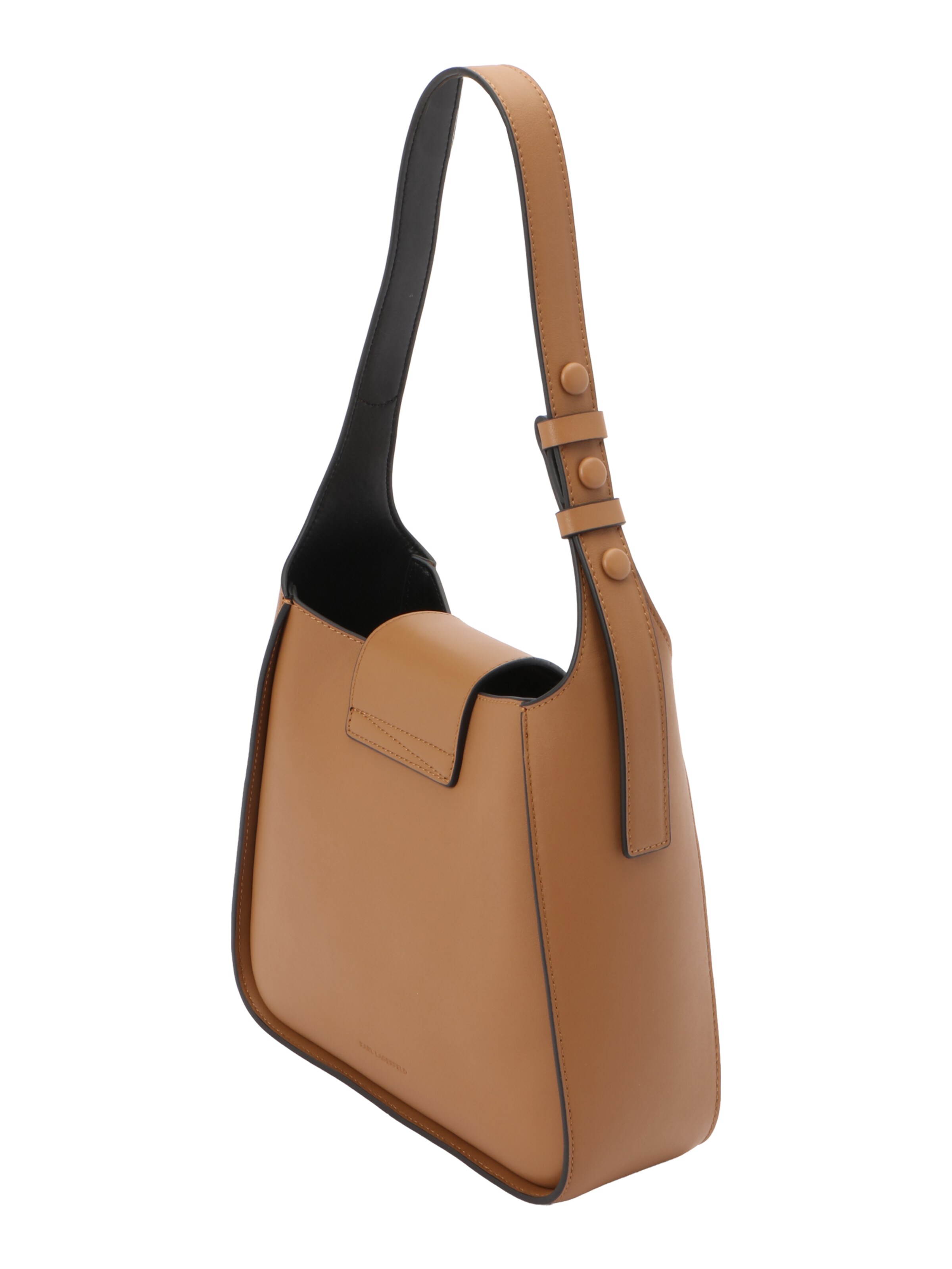 Karl Lagerfeld Shoulder Bag in Brown