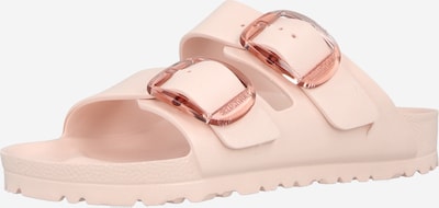 Šlepetės 'Arizona' iš BIRKENSTOCK, spalva – rožinė, Prekių apžvalga